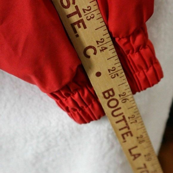 The Men's Store at Sears Lg 42-44 Red jacket - Picture 7 of 9